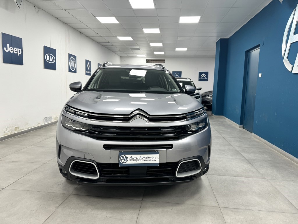 CITROEN C5 AIRCROSS 1.5 BLUEHDI 130 CV EAT8 SHINE